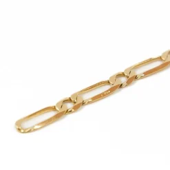 Collier Maille cheval Or jaune