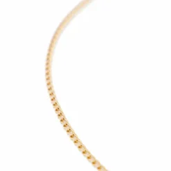 Collier Maille Cheval Or jaune