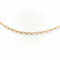 Collier Maille cheval Or jaune