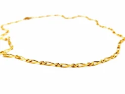 Collier Maille cheval Or jaune