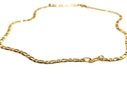 Collier Maille Cheval Or jaune
