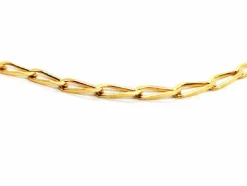 Collier Maille cheval Or jaune