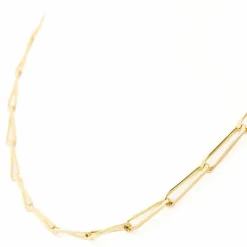 Collier Maille cheval Or jaune