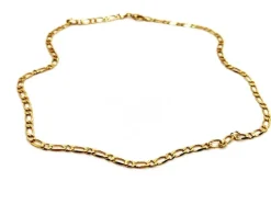 Collier Maille Cheval Or jaune