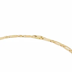 Collier Maille cheval Or jaune