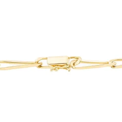 Collier Maille cheval Or jaune