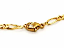Collier Maille cheval Or jaune