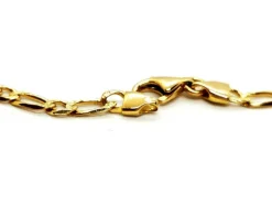 Collier Maille Cheval Or jaune