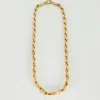Collier Maille Fantaisie
