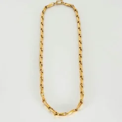 Collier Maille Fantaisie