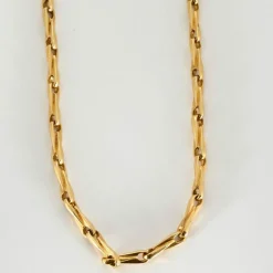 Collier Maille Fantaisie