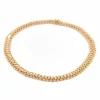 Collier Maille fantaisie Or jaune