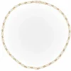 Collier Maille figaro Or jaune