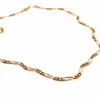 Collier Maille figaro Or jaune