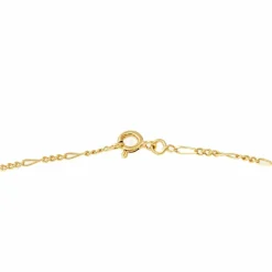 Collier Maille figaro Or jaune