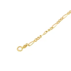 Collier Maille figaro Or jaune