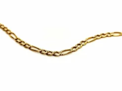 Collier Maille figaro Or jaune