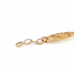 Collier Maille filigrane Or jaune