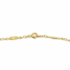 Collier Maille filigrane Or jaune