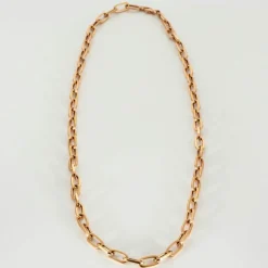 Collier Maille Forçat
