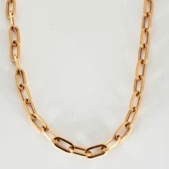 Collier Maille Forçat