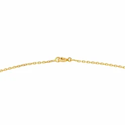 Collier Maille forçat Or jaune