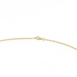 Collier Maille forçat Or jaune