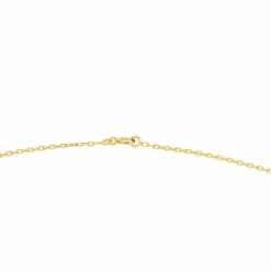 Collier Maille forçat Or jaune