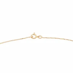 Collier Maille forçat Or rose