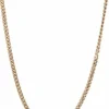 COLLIER MAILLE GOURMETTE