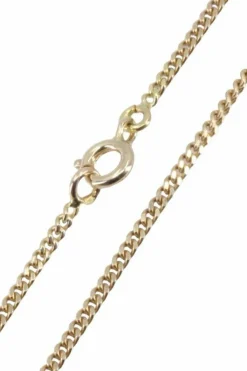 COLLIER MAILLE GOURMETTE