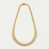 Collier Maille Gourmette Anglaise