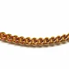 Collier Maille gourmette Or jaune