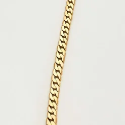 Collier Maille Gourmette Anglaise