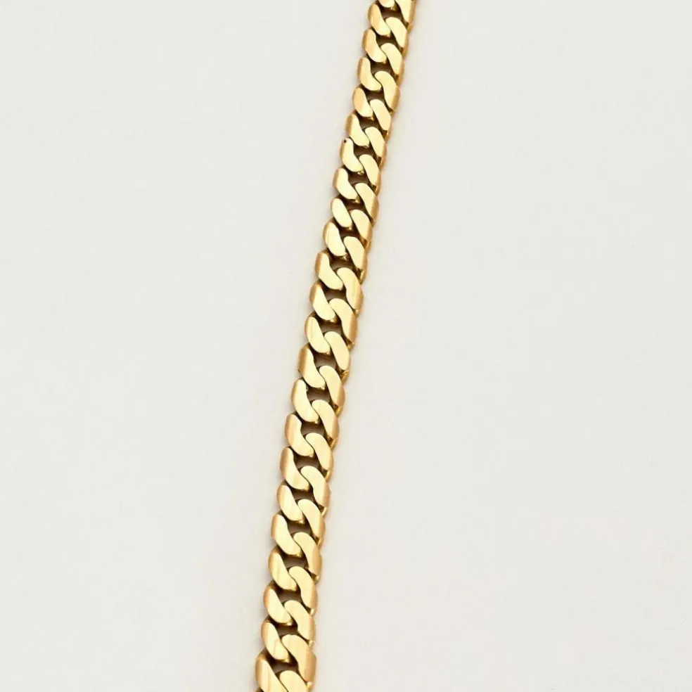 Collier Maille Gourmette Anglaise
