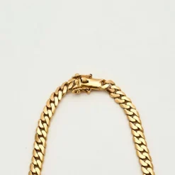 Collier Maille Gourmette Anglaise