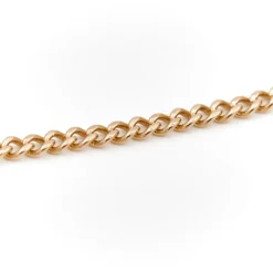 Collier Maille gourmette Or jaune