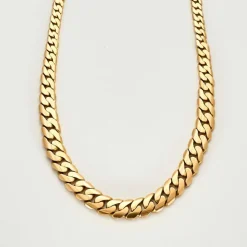 Collier Maille Gourmette Anglaise