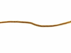 Collier Maille gourmette Or jaune