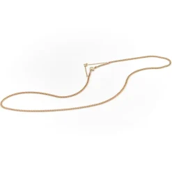 Collier Maille gourmette Or jaune