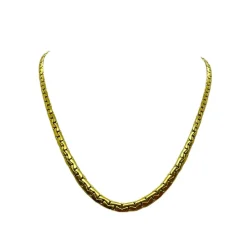 Collier Maille Haricots