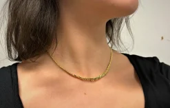 Collier Maille Haricots