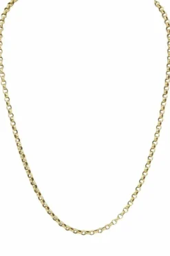 COLLIER MAILLE JASERON
