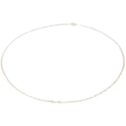 Collier Maille losange Or rose
