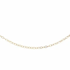 Collier Maille losange Or rose