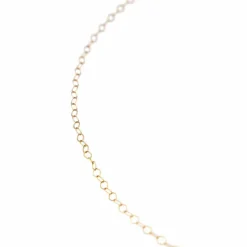 Collier Maille losange Or rose