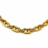 Collier Maille marine Or jaune