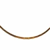 Collier Maille marine Or jaune