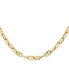 Collier Maille marine Or jaune