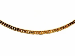 Collier Maille marine Or jaune